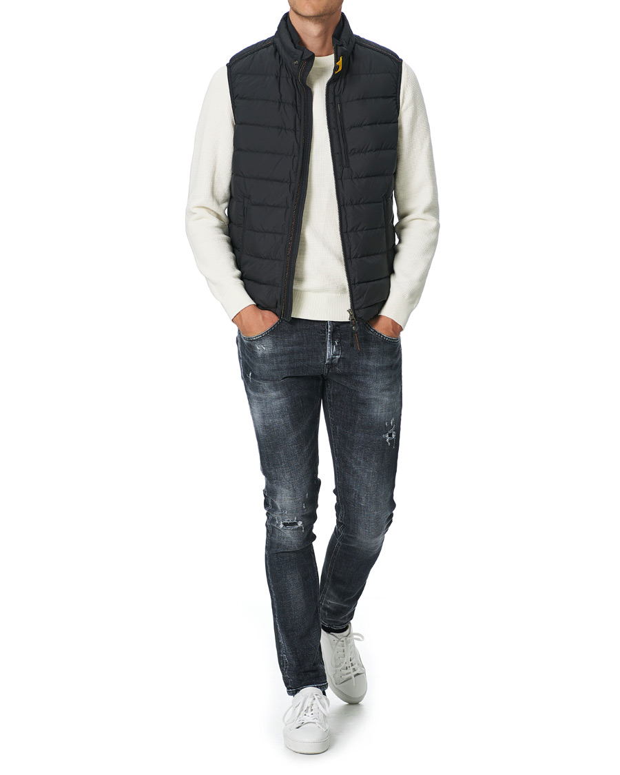 Hombres | Abrigos y chaquetas | Parajumpers | Perfect Lightweight Vest Black