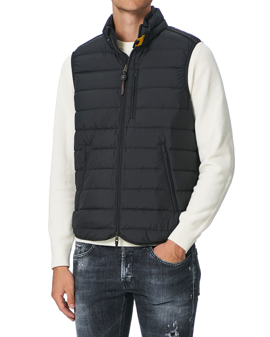 Hombres | Abrigos y chaquetas | Parajumpers | Perfect Lightweight Vest Black