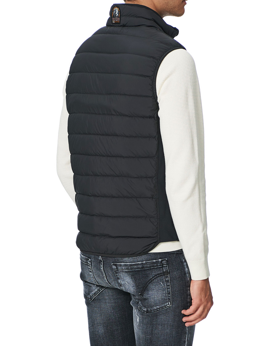Hombres | Abrigos y chaquetas | Parajumpers | Perfect Lightweight Vest Black