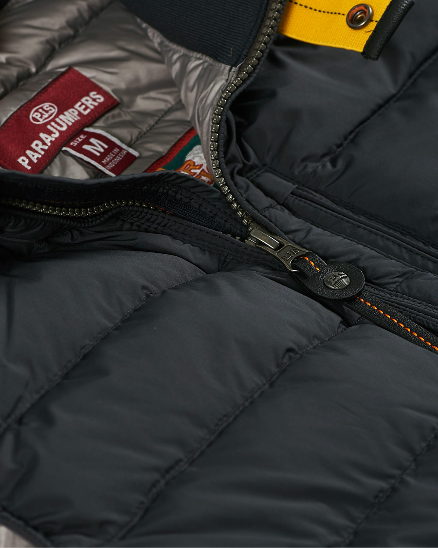 Hombres | Abrigos y chaquetas | Parajumpers | Perfect Lightweight Vest Black