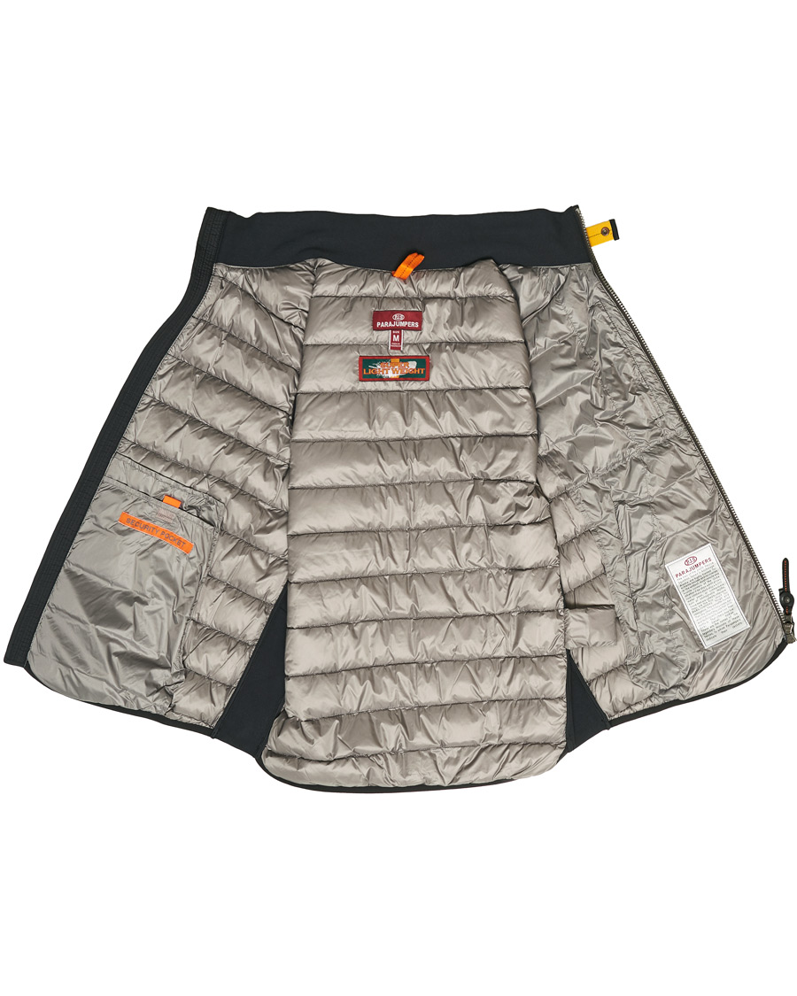 Hombres | Abrigos y chaquetas | Parajumpers | Perfect Lightweight Vest Black
