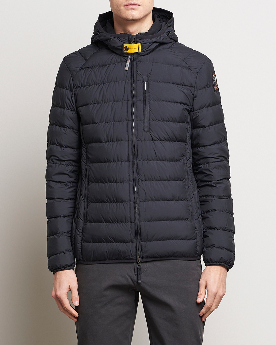 Hombres | Abrigos y chaquetas | Parajumpers | Last Minute Lighweight Hooded Jacket Black