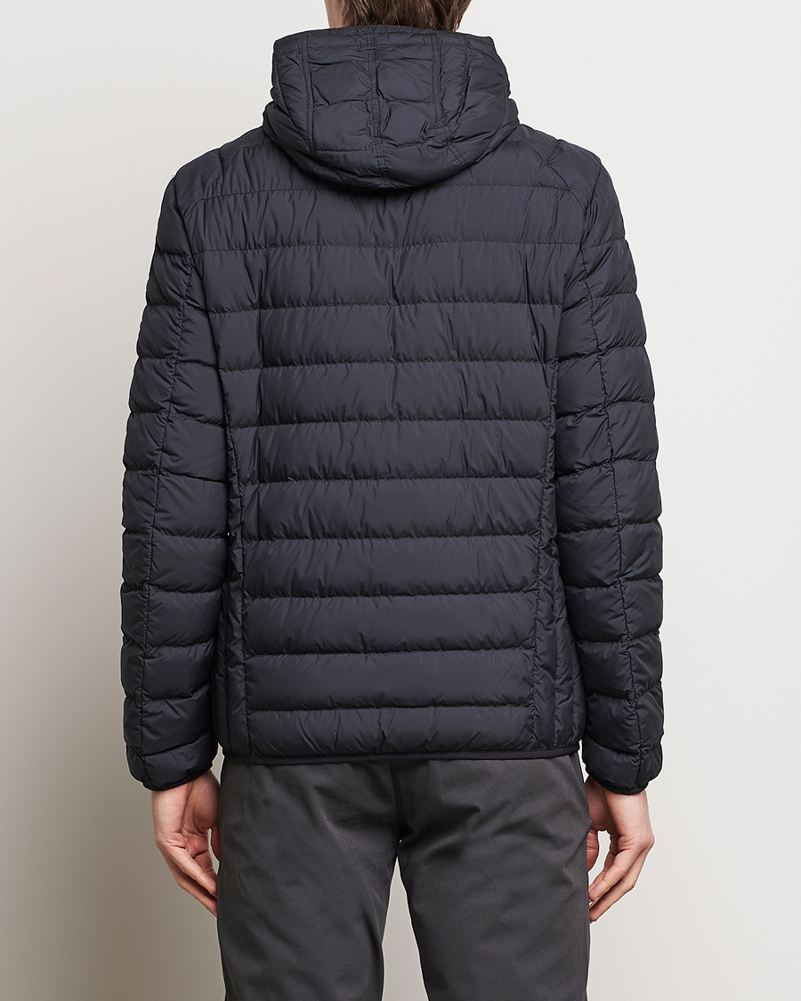 Hombres | Abrigos y chaquetas | Parajumpers | Last Minute Lighweight Hooded Jacket Black