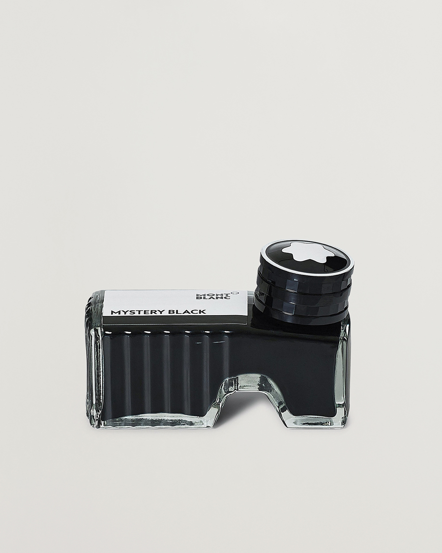 Hombres | Bolígrafos | Montblanc | Ink Bottle 60ml Mystery Black