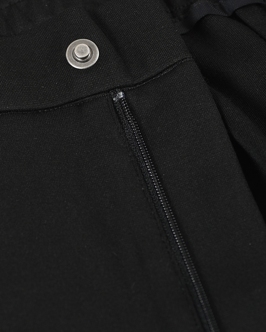 Hombres | Pantalones | Calvin Klein | Tapered Fit Jersey Hybrid Pants Black