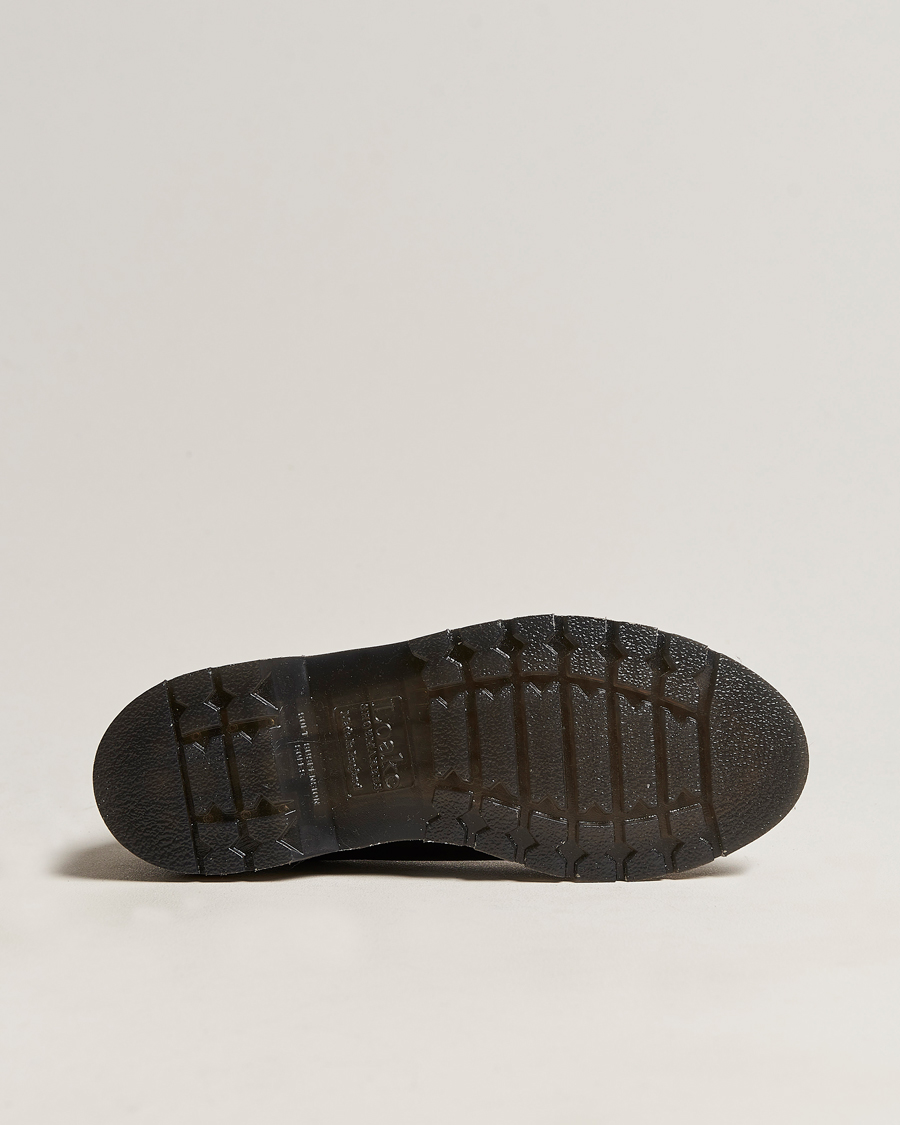 Hombres | Botas | Loake Shoemakers | Loake 1880 Mccauley Heat Sealed Chelsea Black Leather