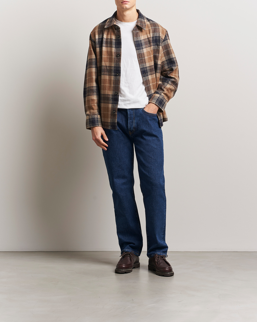 Hombres | Pantalones | Jeanerica | CM002 Classic Jeans Vintage 95
