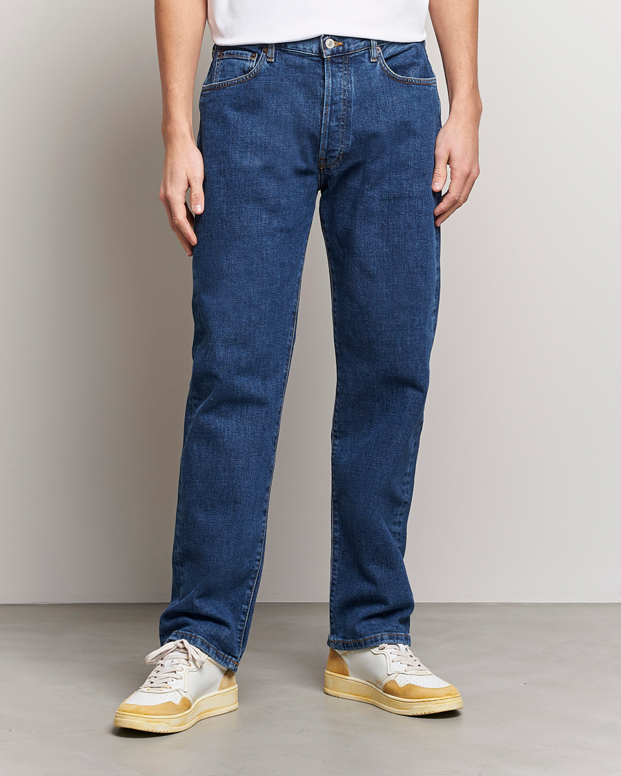 Hombres | Jeanerica | Jeanerica | CM002 Classic Jeans Vintage 95