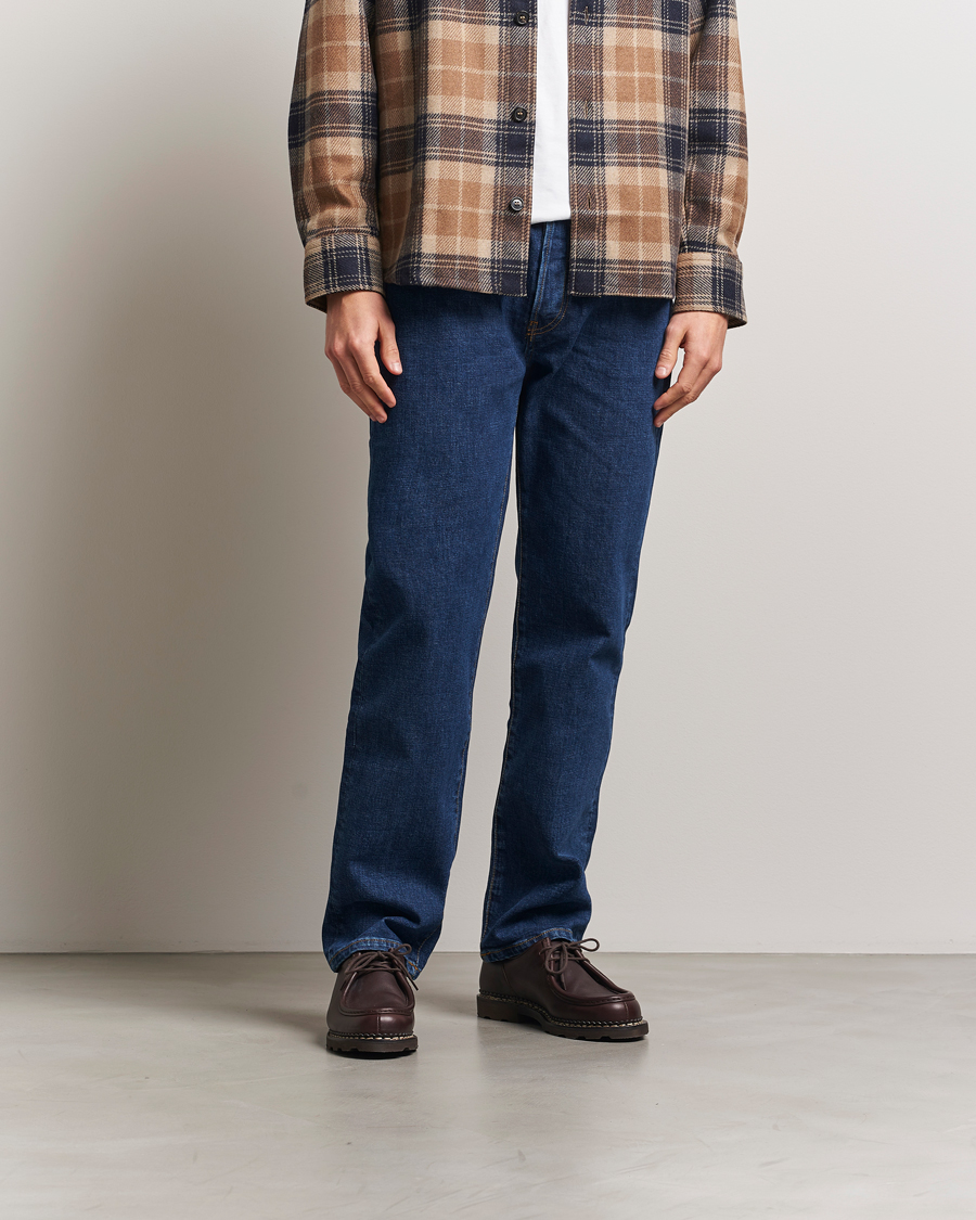 Hombres | Pantalones | Jeanerica | CM002 Classic Jeans Vintage 95