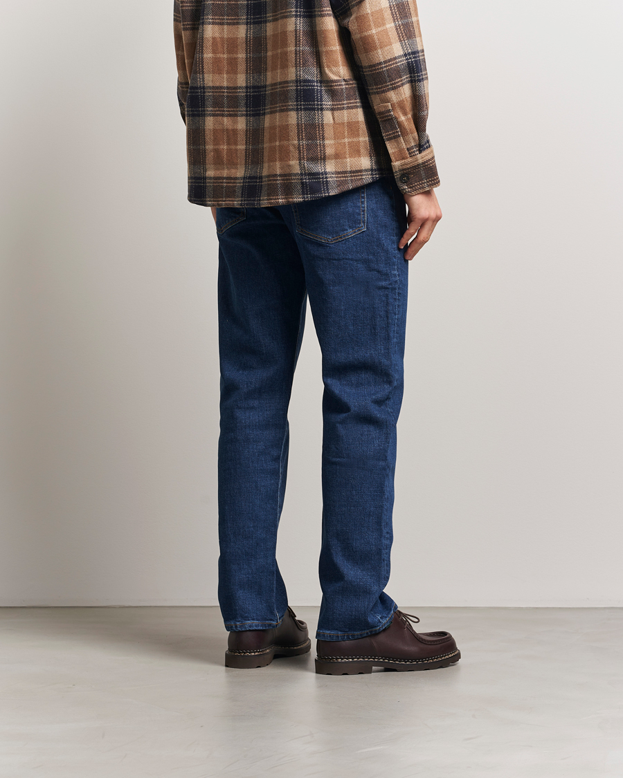 Hombres | Pantalones | Jeanerica | CM002 Classic Jeans Vintage 95