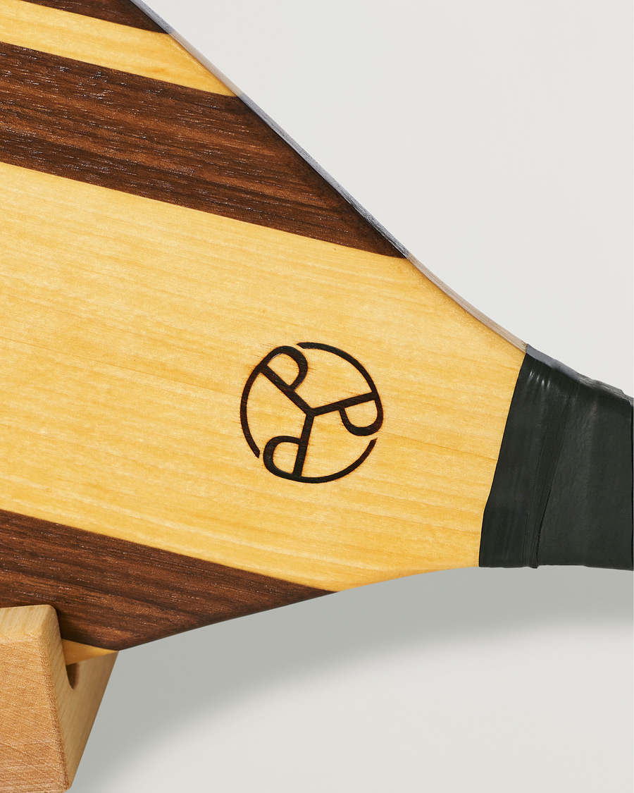 Hombres | Please Please Please Sandhammaren Birch/Walnut Beach Bat Set | Please Please Please | Sandhammaren Birch/Walnut Beach Bat Set