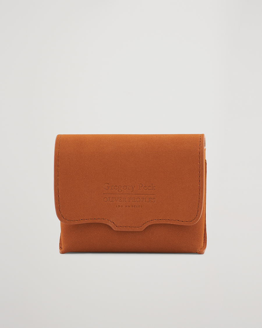 Hombres | Oliver Peoples Gregory Peck 1962 Folding Sunglasses Dark Brown | Oliver Peoples | Gregory Peck 1962 Folding Sunglasses Dark Brown