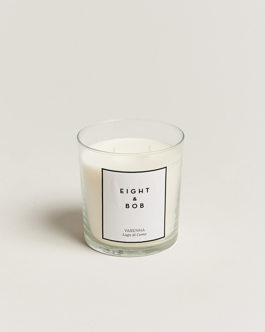 Hombres |  | Eight & Bob | Varenna Scented Candle 600g