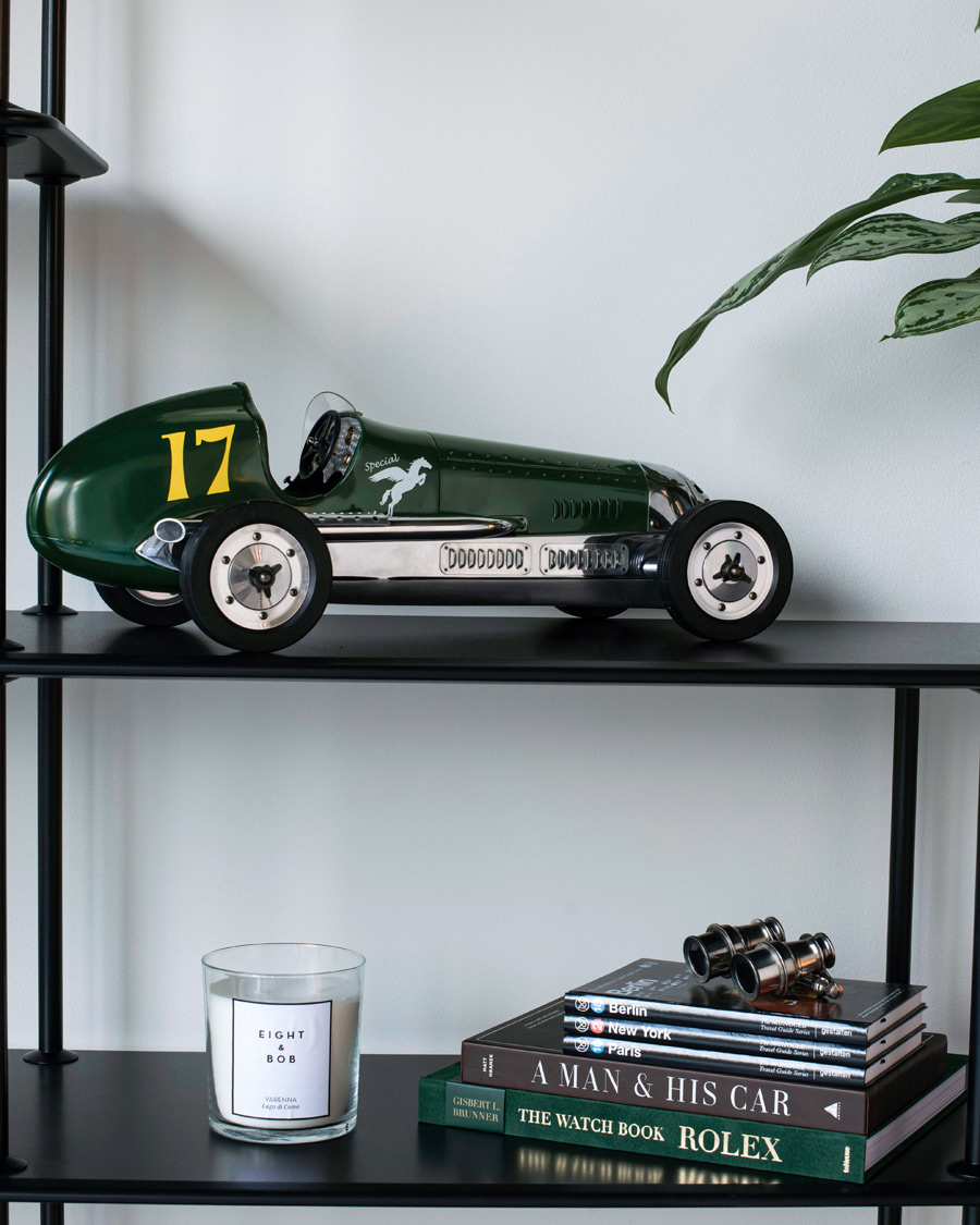 Hombres | Velas perfumadas | Eight & Bob | Sagaponack Scented Candle 600g