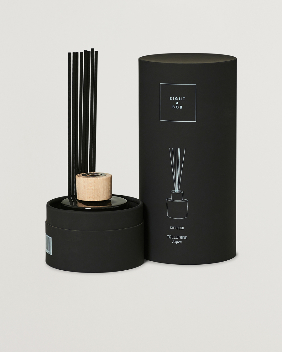 Hombres | Hogar | Eight & Bob | Telluride Diffuser 200ml