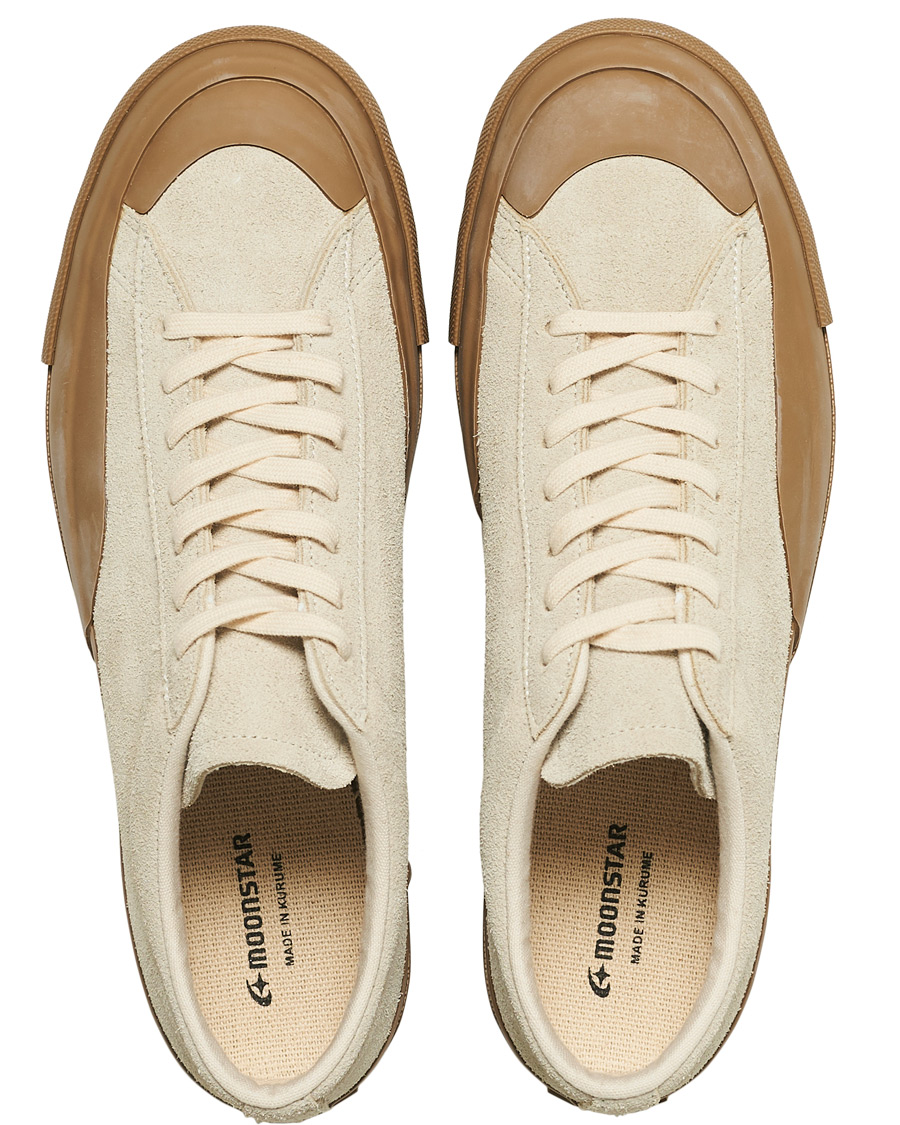 Hombres | Moonstar Bumper Court Sneaker Beige | Moonstar | Bumper Court Sneaker Beige