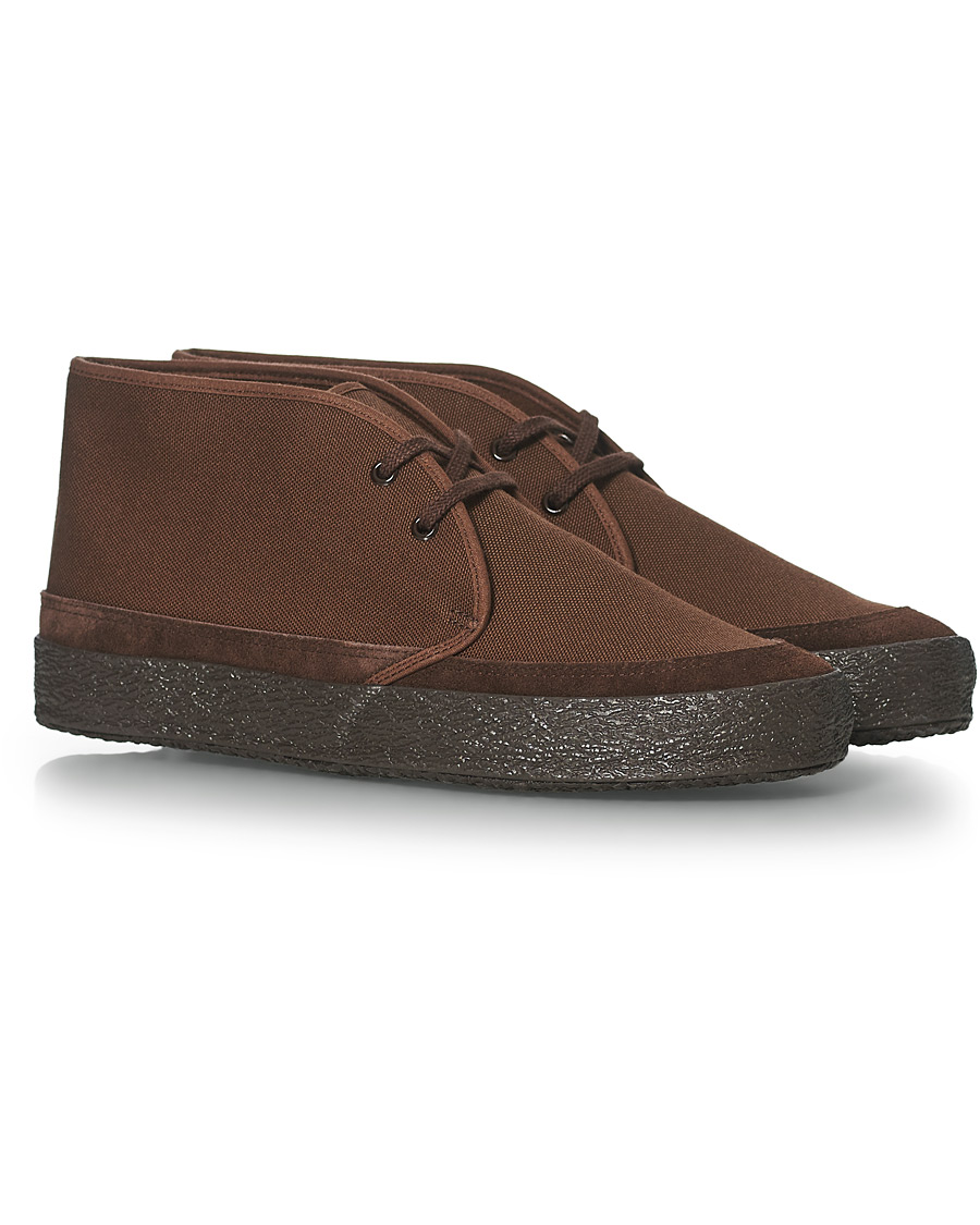 Hombres | Moonstar Sloth Chukka Boot Dark Brown | Moonstar | Sloth Chukka Boot Dark Brown