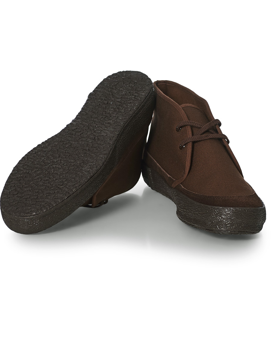 Hombres | Moonstar Sloth Chukka Boot Dark Brown | Moonstar | Sloth Chukka Boot Dark Brown