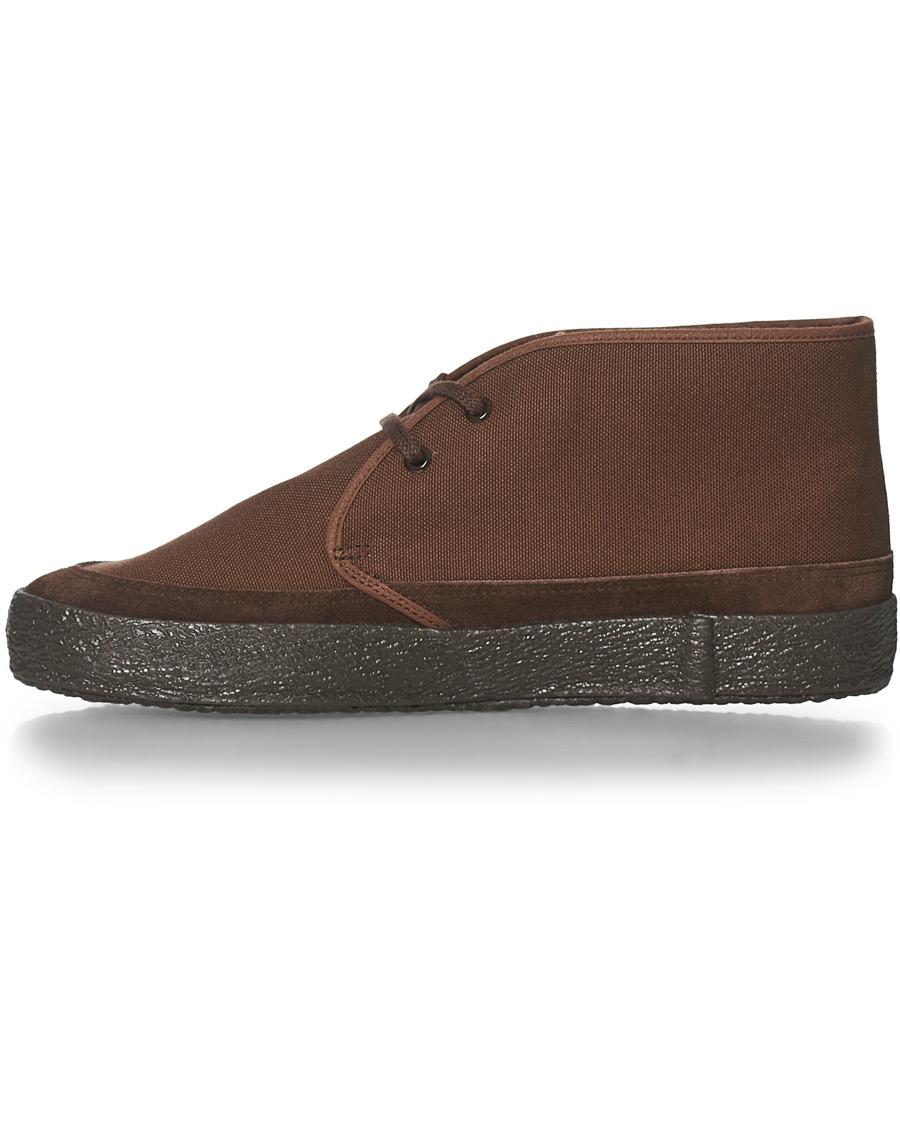 Hombres | Moonstar Sloth Chukka Boot Dark Brown | Moonstar | Sloth Chukka Boot Dark Brown