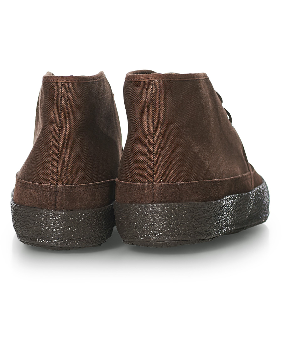 Hombres | Moonstar Sloth Chukka Boot Dark Brown | Moonstar | Sloth Chukka Boot Dark Brown