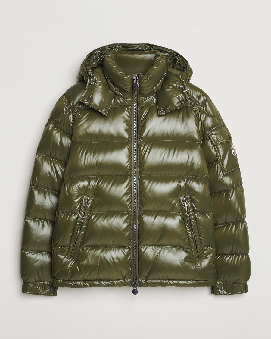 Hombres | Abrigos y chaquetas | Moncler | Maya Jacket Military