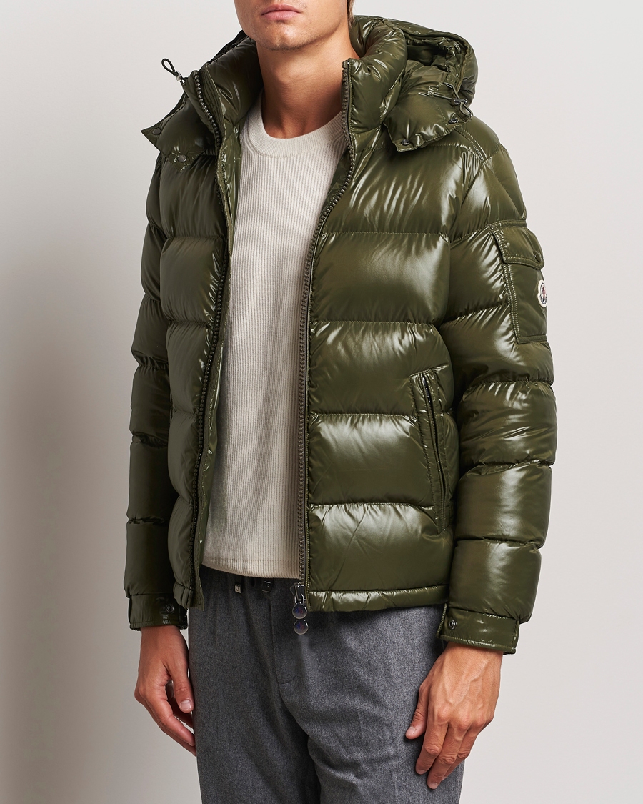 Hombres | Abrigos y chaquetas | Moncler | Maya Jacket Military