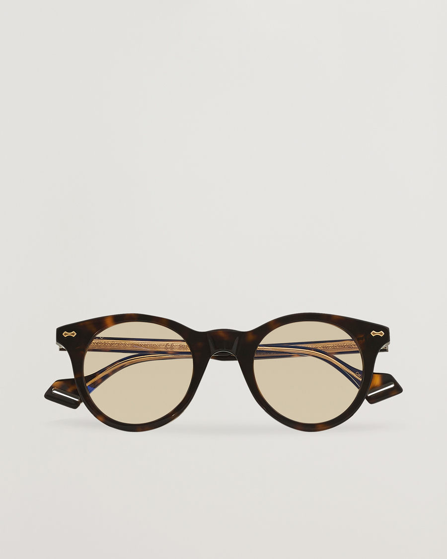 Hombres | Gucci GG0736S Photochromic Sunglasses Shiny Dark Havana | Gucci | GG0736S Photochromic Sunglasses Shiny Dark Havana