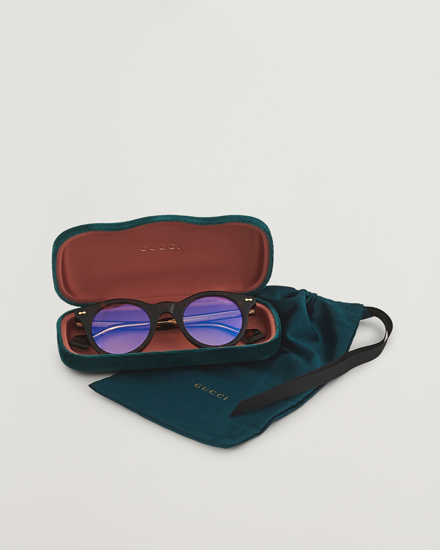 Hombres | Gucci GG0736S Photochromic Sunglasses Shiny Dark Havana | Gucci | GG0736S Photochromic Sunglasses Shiny Dark Havana