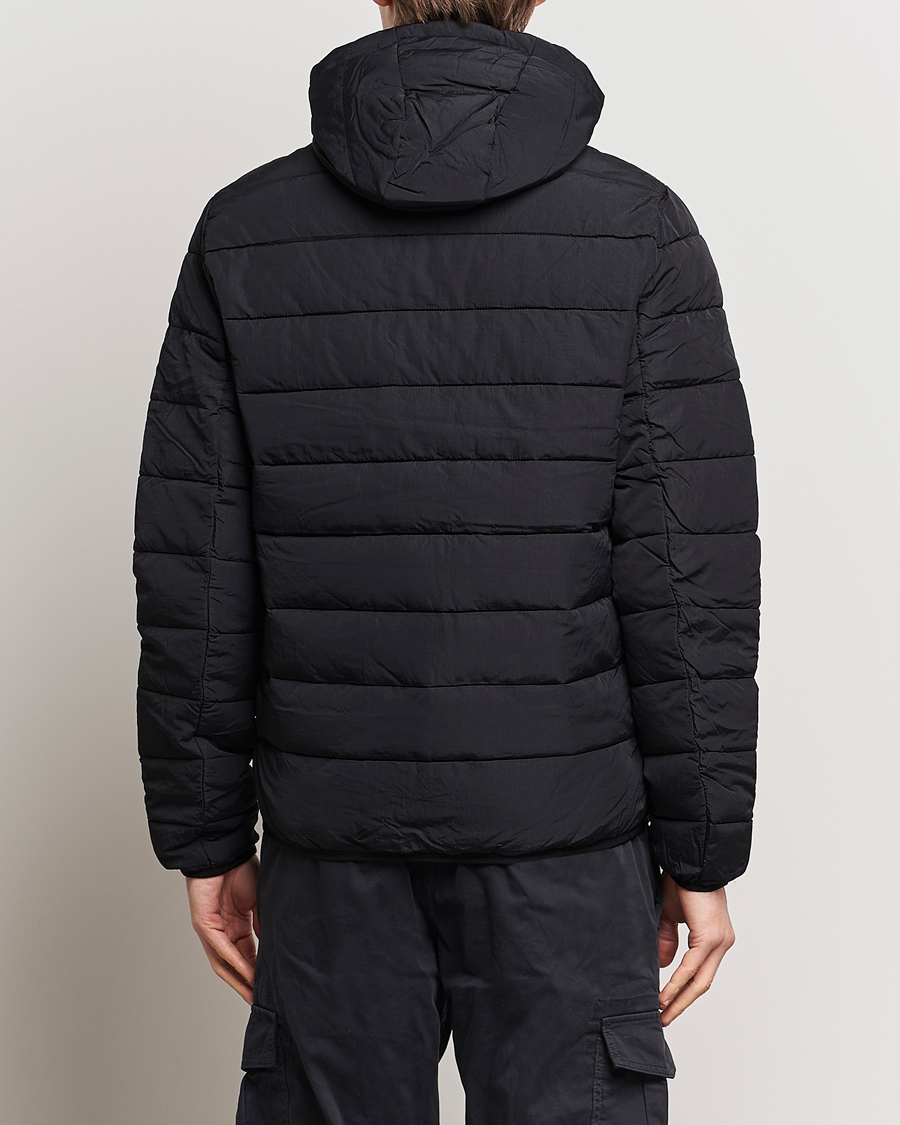 Hombres | Abrigos y chaquetas | Lyle & Scott | Lightweight Puffer Jacket Jet Black