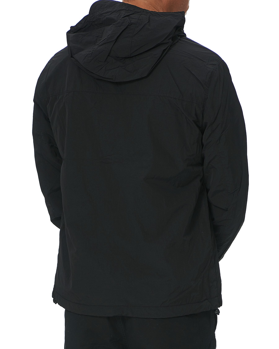 Hombres | Abrigos y chaquetas | Lyle & Scott | Hooded Pocket Jacket Black