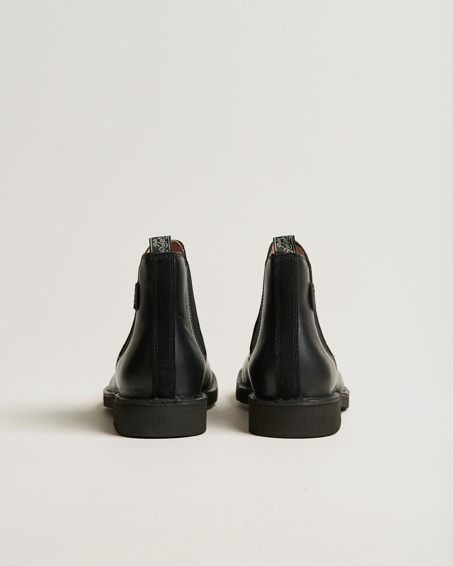 Hombres | Botas | Polo Ralph Lauren | Talan Chelsea Boot Black Calf