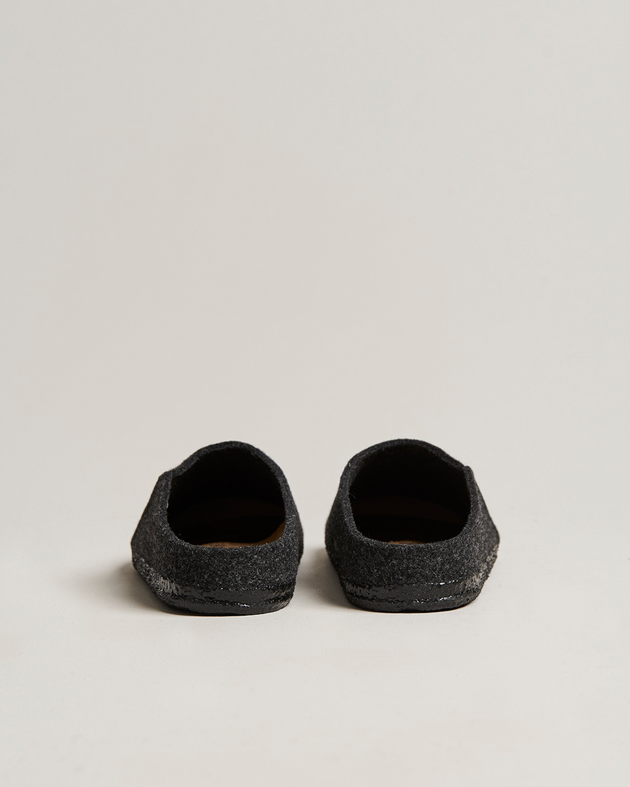 Hombres | Sandalias y chanclas | BIRKENSTOCK | Zermatt Wool Felt Anthracite