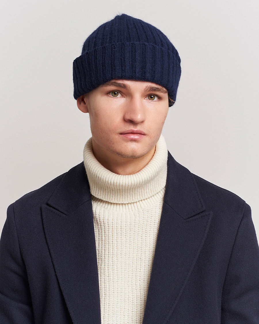 Hombres | Gorros | Le Bonnet | Le Grand Bonnet Midnight