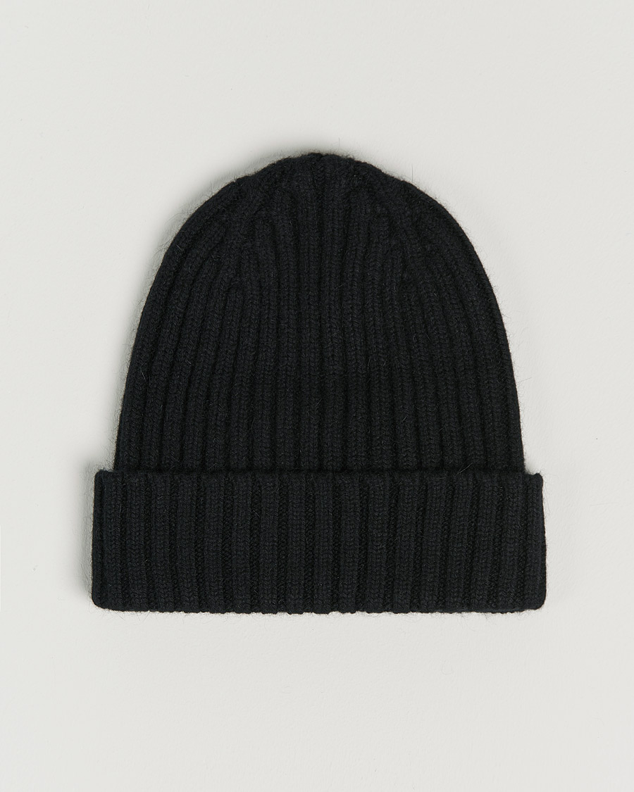 Hombres | Gorros | Le Bonnet | Le Grand Bonnet Onyx