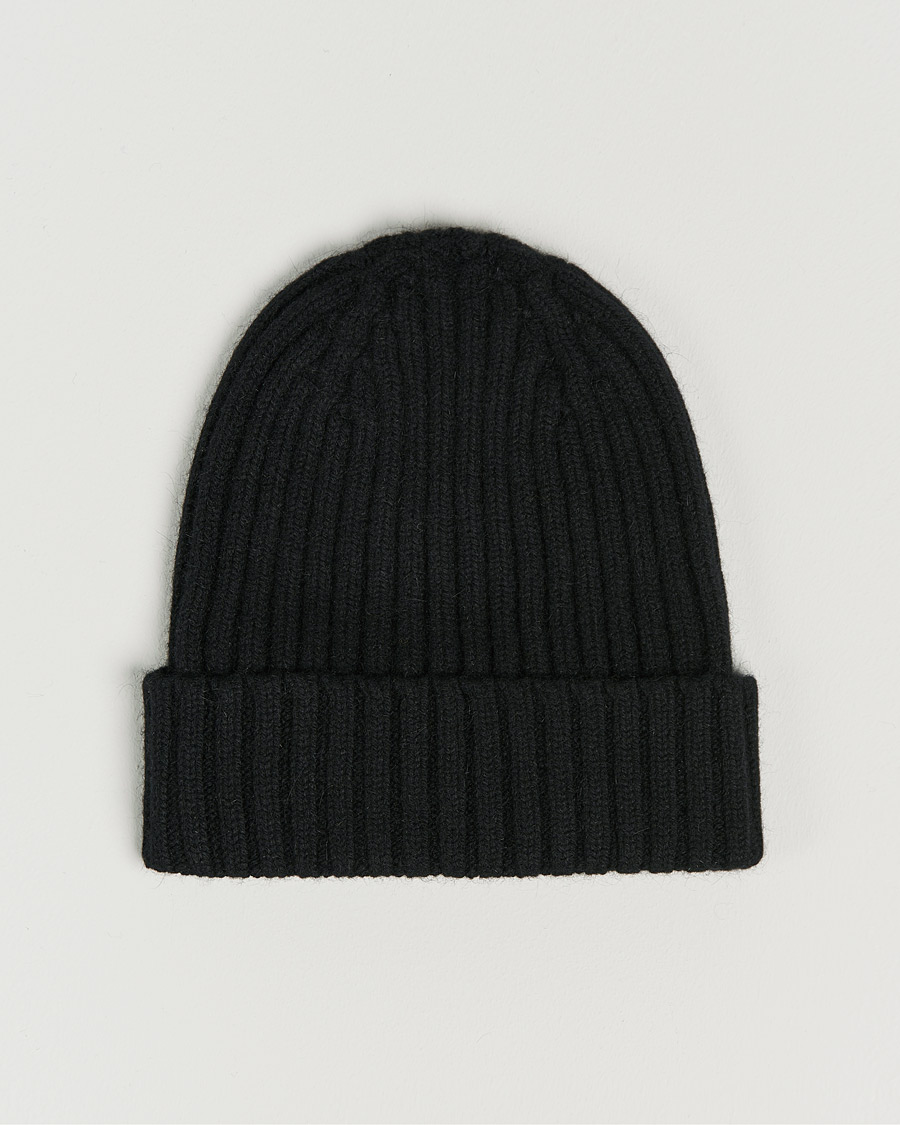 Hombres | Gorros | Le Bonnet | Le Grand Bonnet Onyx