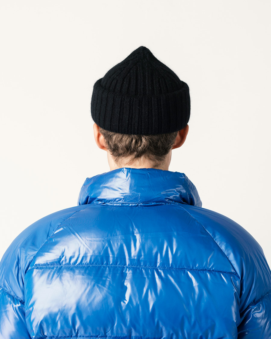 Hombres | Gorros | Le Bonnet | Le Grand Bonnet Onyx