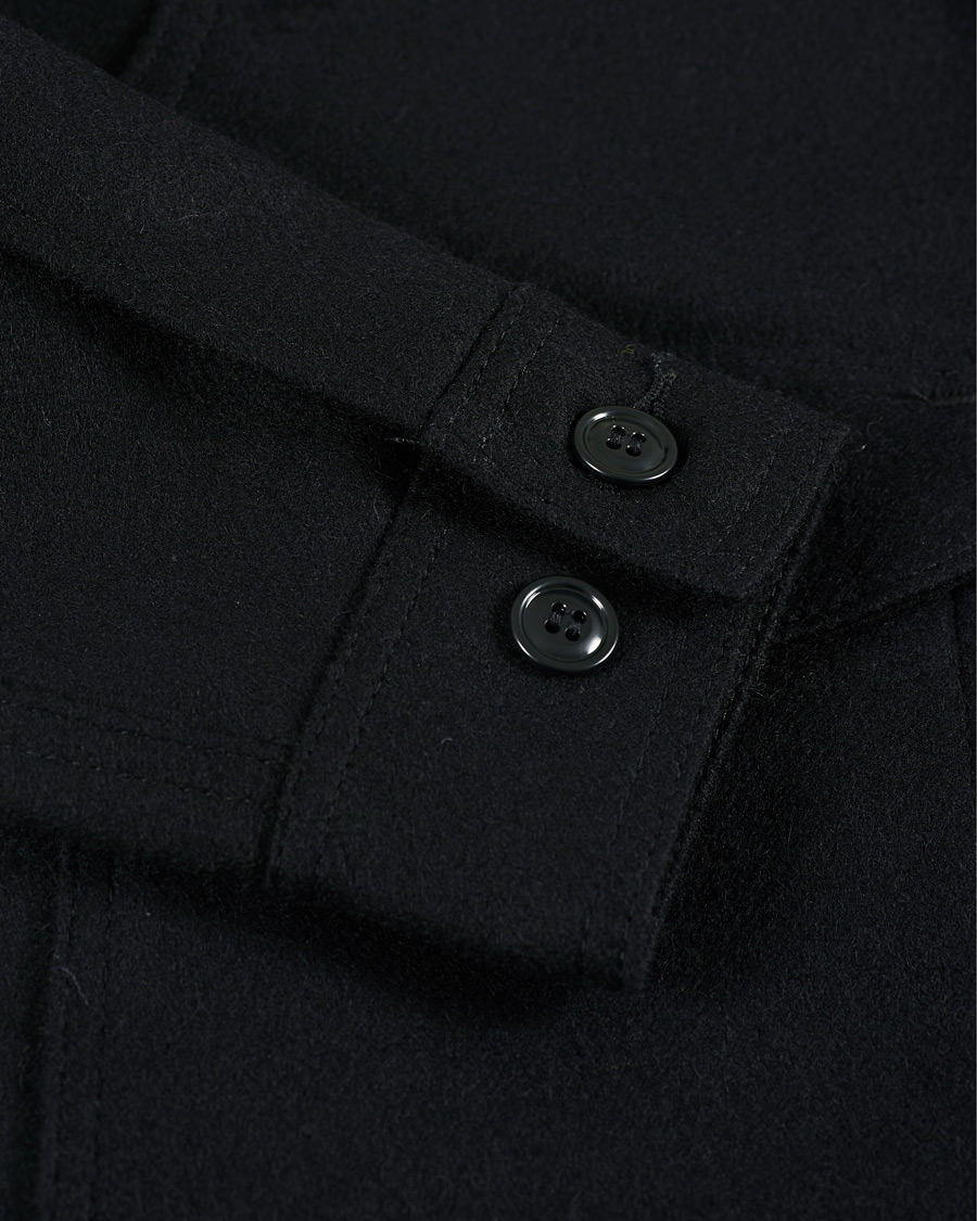 Hombres | Abrigos y chaquetas | Filson | Mackinaw Cruiser Shirt Jacket Dark Navy