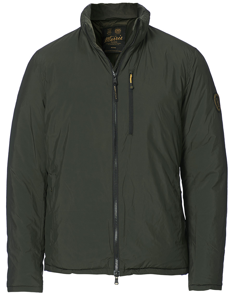 Hombres | Abrigos y chaquetas | Morris | Lomax Down Jacket Olive