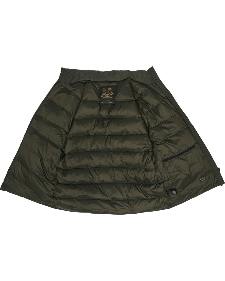 Hombres | Abrigos y chaquetas | Morris | Lomax Down Jacket Olive