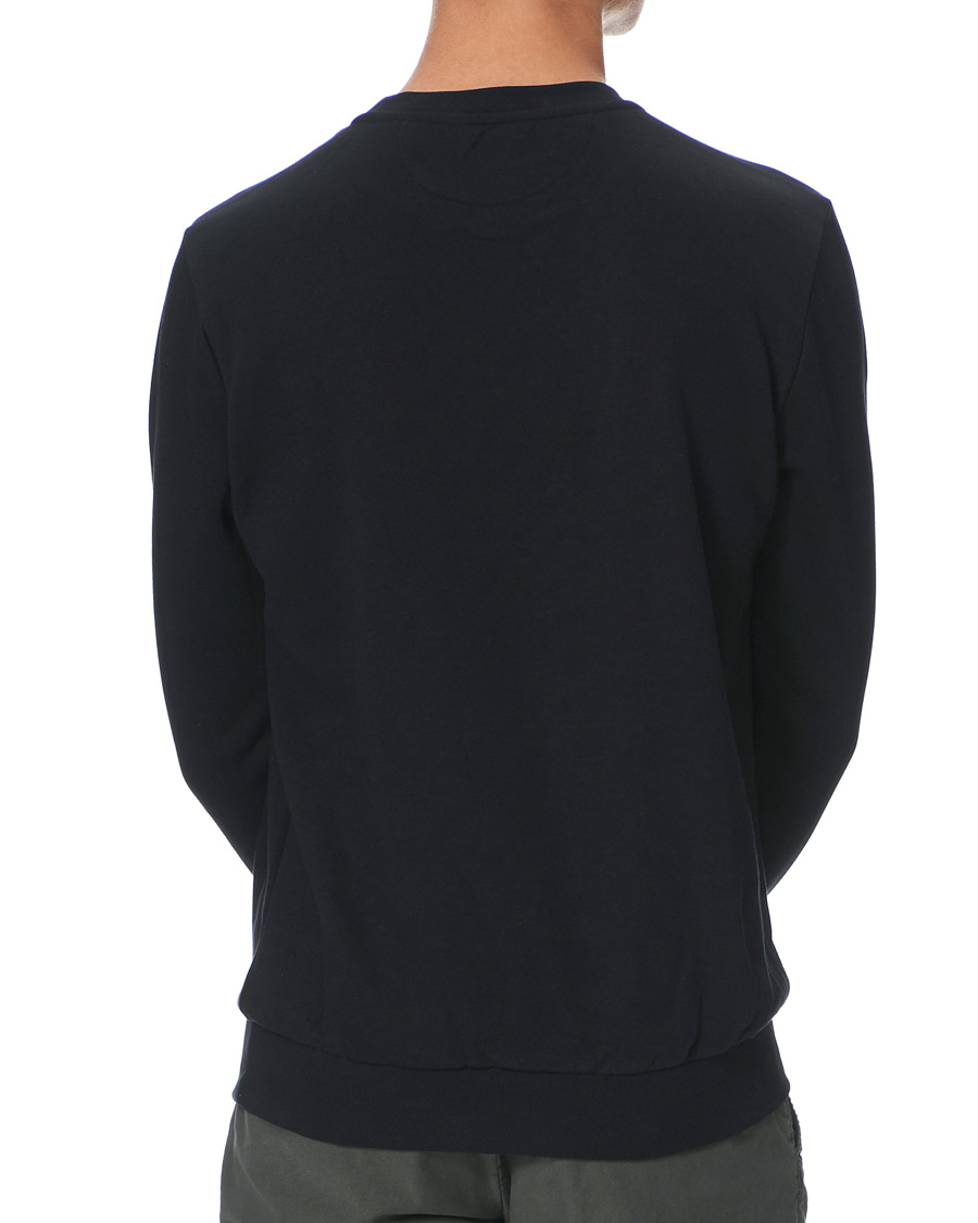 Hombres | Jerséis y prendas de punto | Paul Smith | Logo Sweatshirt Black