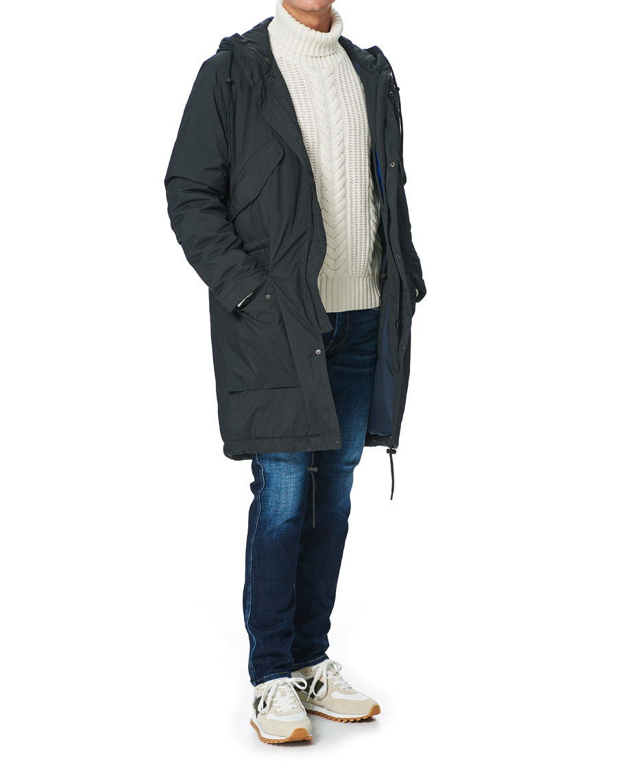 Hombres | Abrigos y chaquetas | Paul Smith | Hooded Parka Greens
