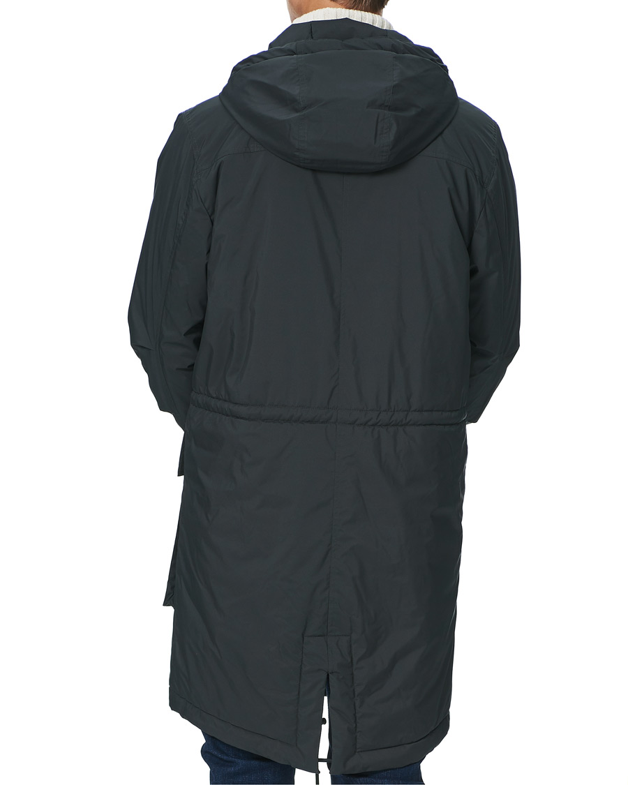 Hombres | Abrigos y chaquetas | Paul Smith | Hooded Parka Greens