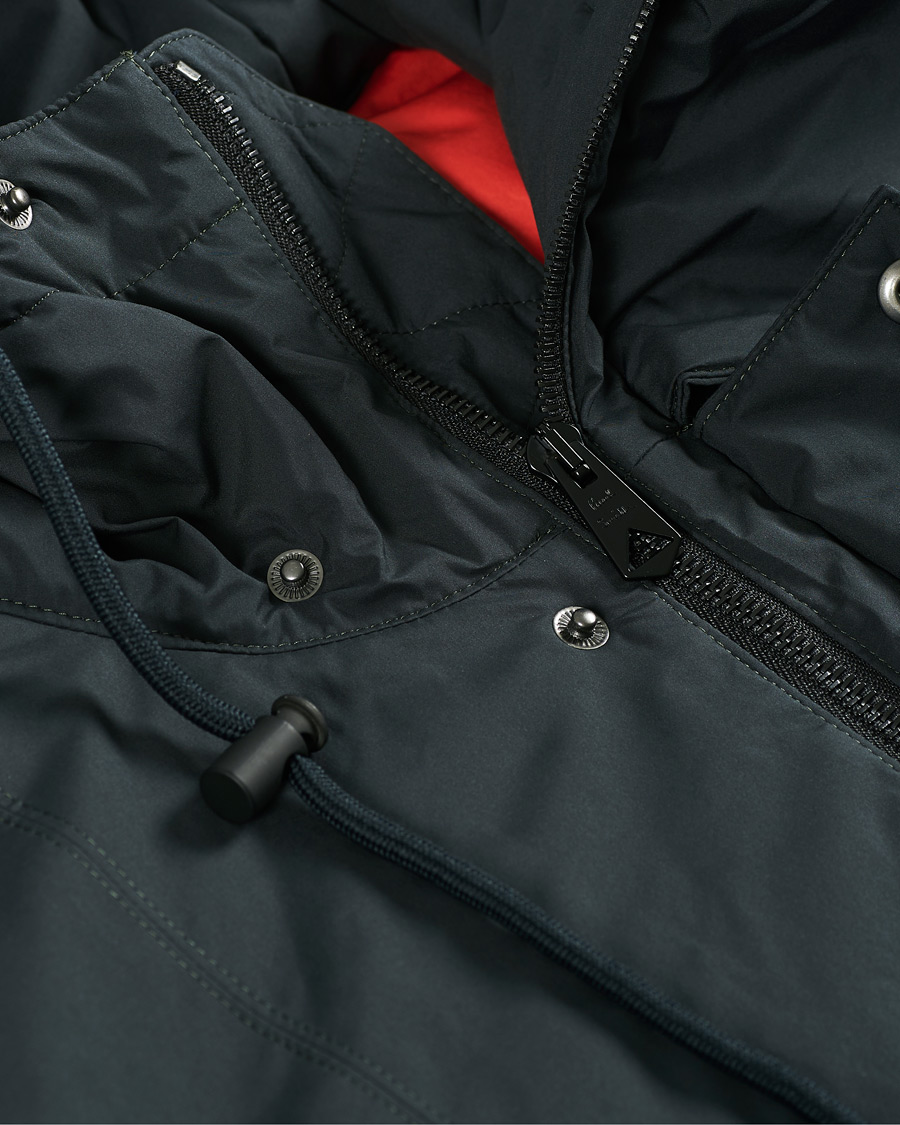 Hombres | Abrigos y chaquetas | Paul Smith | Hooded Parka Greens