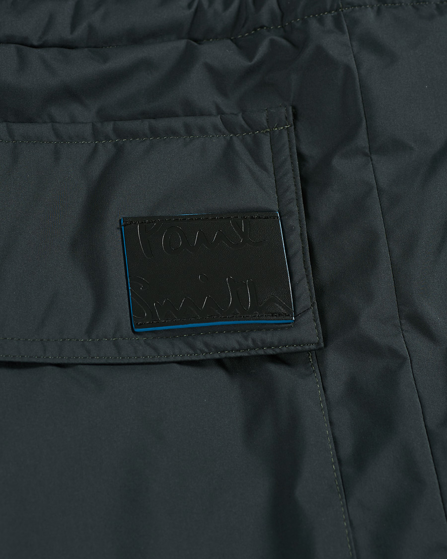 Hombres | Abrigos y chaquetas | Paul Smith | Hooded Parka Greens