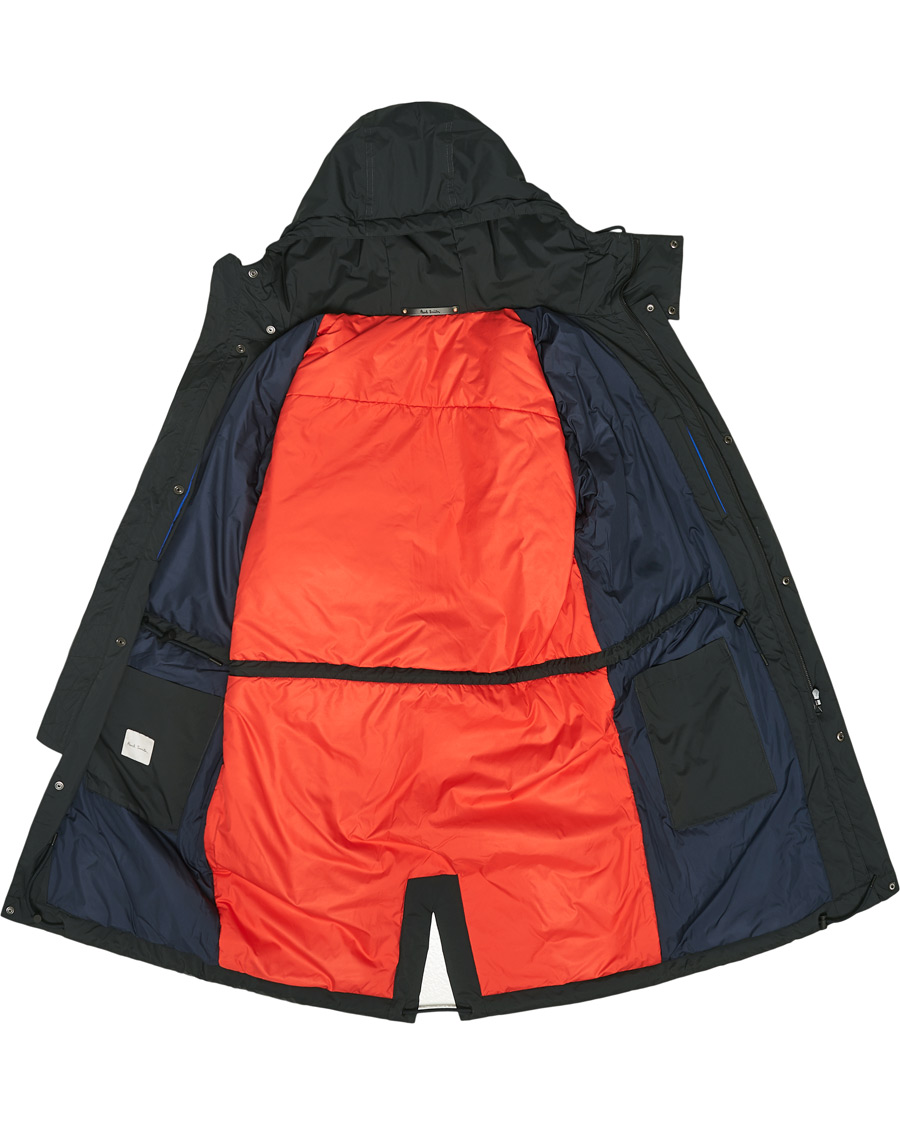 Hombres | Abrigos y chaquetas | Paul Smith | Hooded Parka Greens