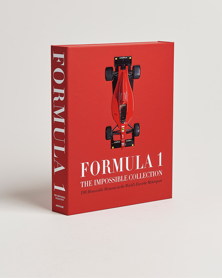 Hombres | Ideas de regalos de Navidad | New Mags | The Impossible Collection: Formula 1