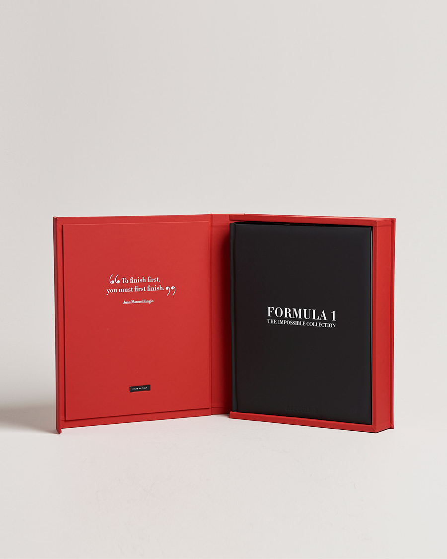 Hombres | Ideas de regalos de Navidad | New Mags | The Impossible Collection: Formula 1