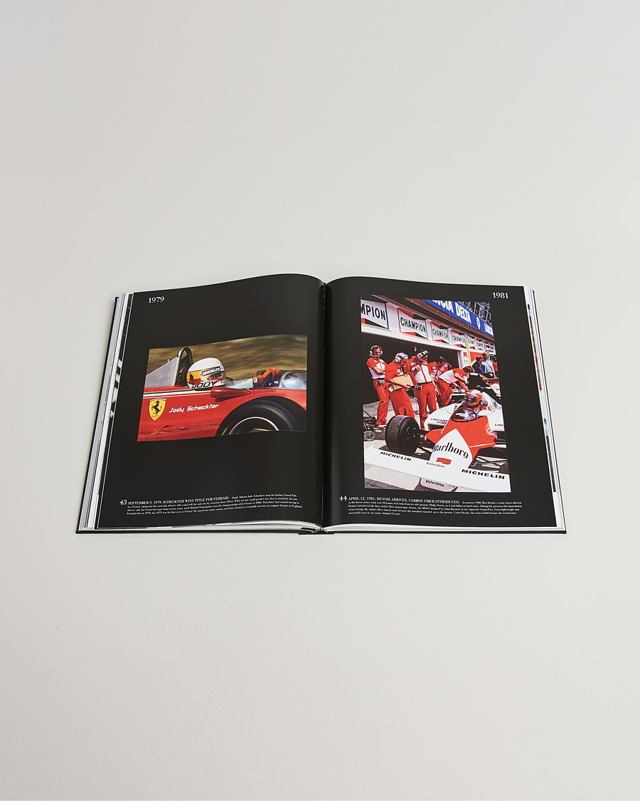 Hombres | Ideas de regalos de Navidad | New Mags | The Impossible Collection: Formula 1
