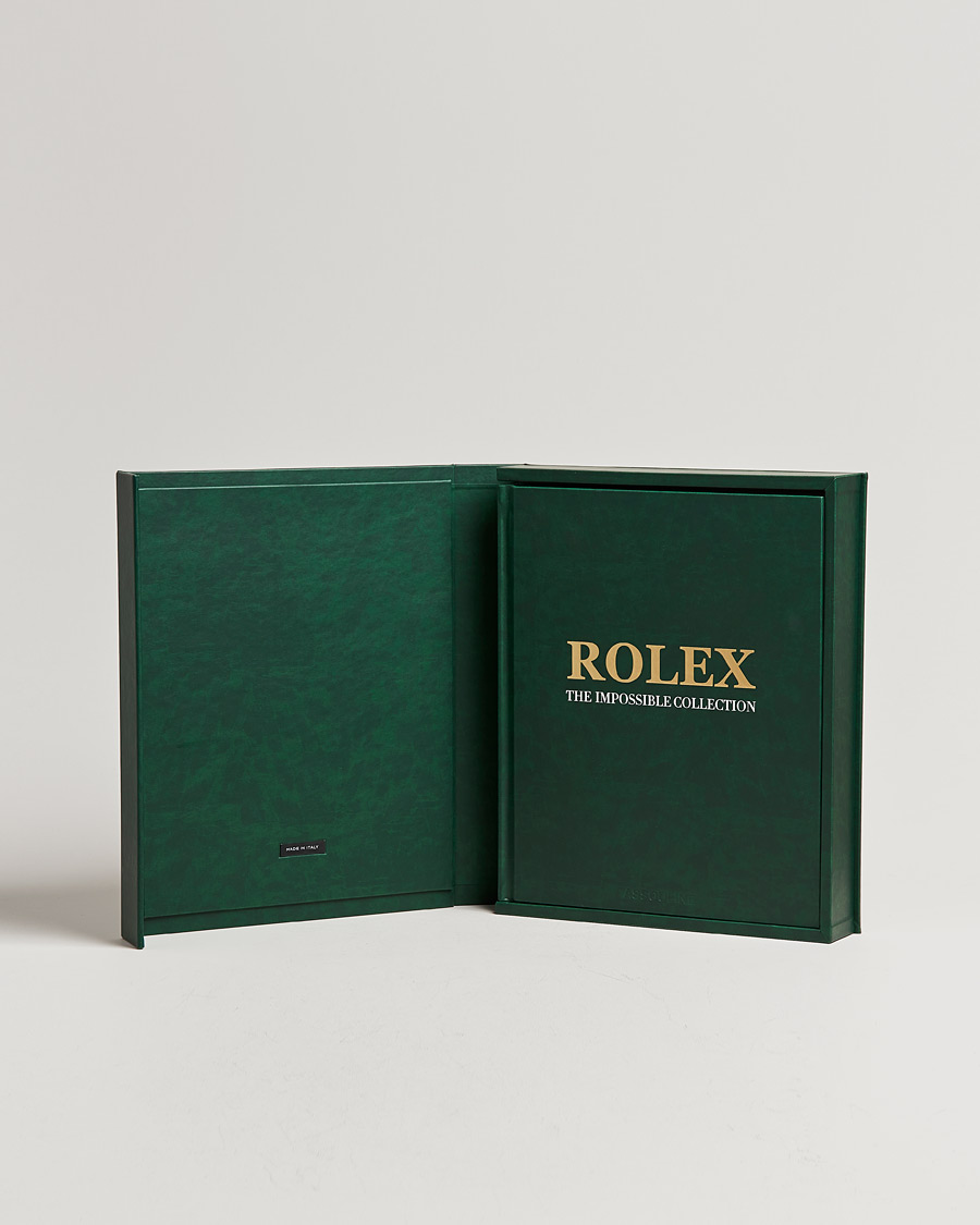 Hombres |  | New Mags | The Impossible Collection: Rolex
