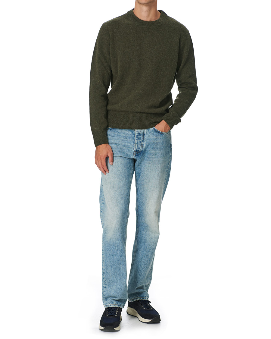 Hombres | Jerséis y prendas de punto | Sunflower | Moon Sweater Military